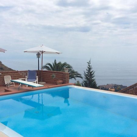 Luxury Suite Terrazze E Vista Mare Taormina Exterior photo