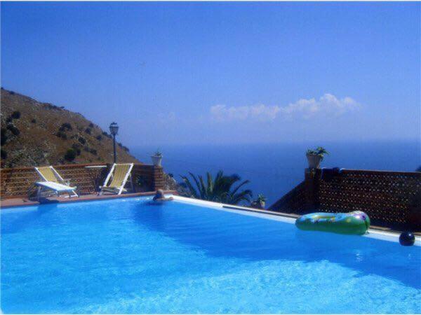 Luxury Suite Terrazze E Vista Mare Taormina Exterior photo