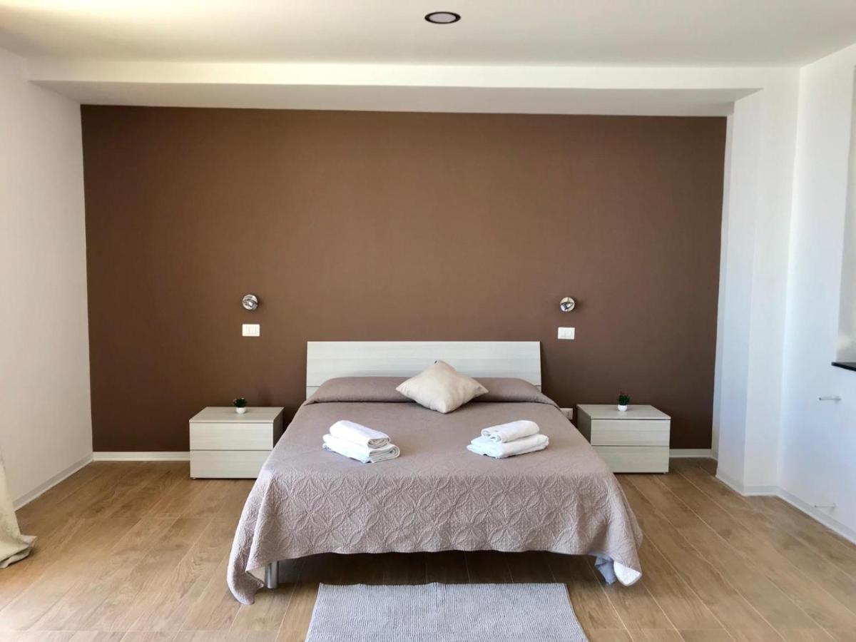 Luxury Suite Terrazze E Vista Mare Taormina Exterior photo